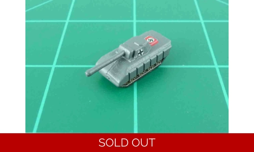 Panther Tank - Wehrmacht x 3